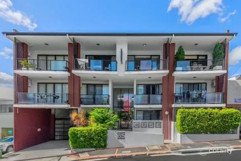 Property photo of 7/65 Berwick Street Fortitude Valley QLD 4006