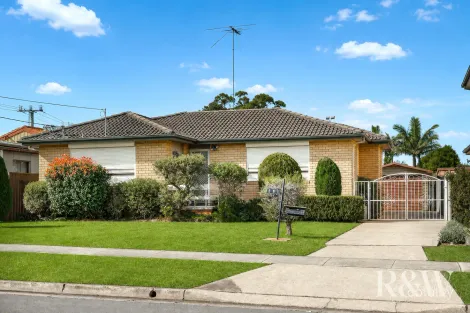 3 ORION ST, ROOTY HILL, NSW 2766