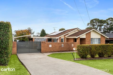 Property photo of 38 Jasmine Street Colo Vale NSW 2575