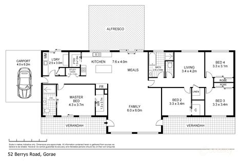 52 Berrys Rd, Gorae, VIC 3305