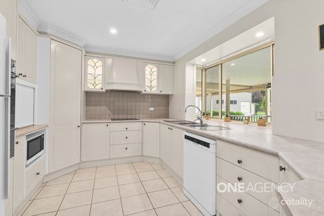 Property photo of 41 Tartarian Crescent Bomaderry NSW 2541
