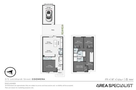 Property photo of 2/1 Leichhardt Street Coomera QLD 4209