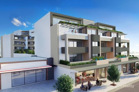 Property photo of 503/52 Maitland Road Islington NSW 2296