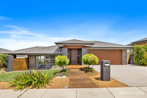 Property photo of 7 Cartledge Street Casey ACT 2913