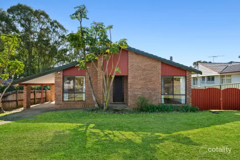 40 Gathrey Cres, Kings Langley, NSW 2147