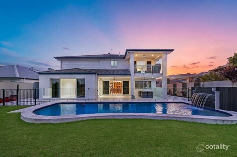 Property photo of 13 Temple Island Circuit Oxenford QLD 4210
