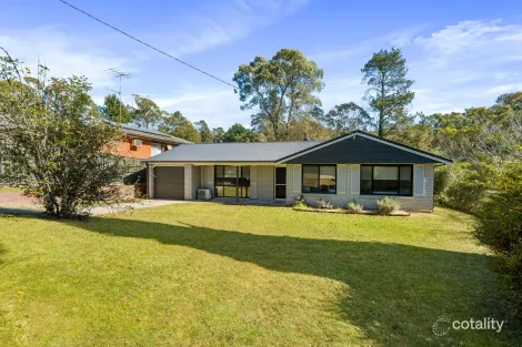 Property photo of 40 Oaklands Road Hazelbrook NSW 2779