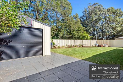 Property photo of 22 Aspect Drive Victoria Point QLD 4165