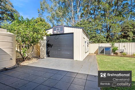 Property photo of 22 Aspect Drive Victoria Point QLD 4165