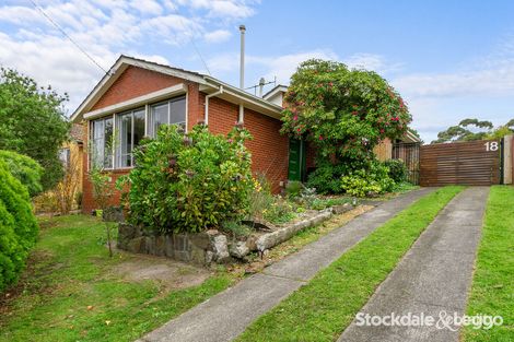 18 Kelleher St, Churchill, VIC 3842