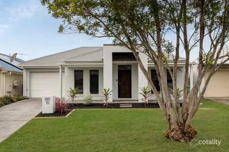 15 Wallaby St, North Lakes, QLD 4509
