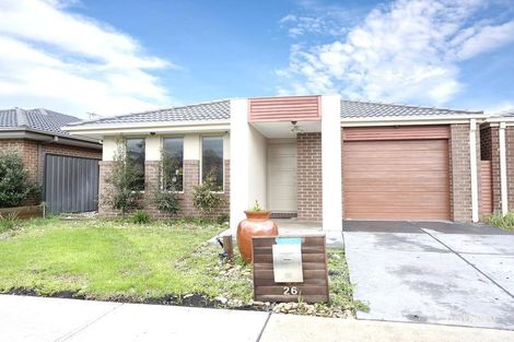26 Lombard St, Roxburgh Park, VIC 3064