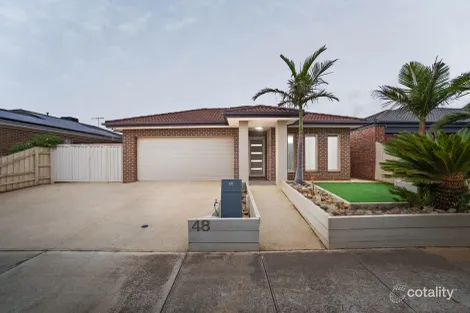 Property photo of 48 Bridge Road Melton South VIC 3338