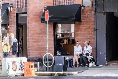 Property photo of 3/3 Ward Avenue Potts Point NSW 2011