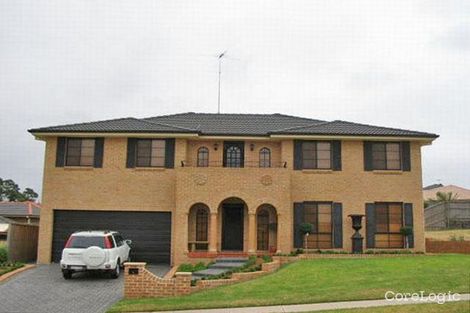 Property photo of 58 Milford Drive Rouse Hill NSW 2155