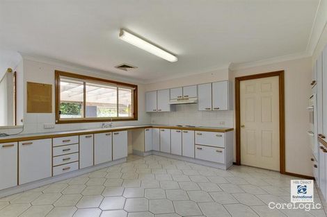 Property photo of 6 Majestic Drive Stanhope Gardens NSW 2768