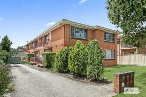 4/7 England St, West Wollongong, NSW 2500