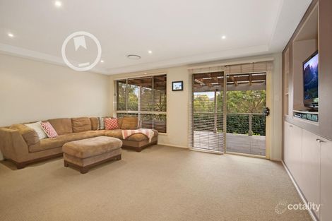 Property photo of 35 Park Ridge Circuit Kellyville NSW 2155