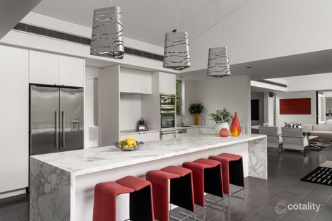 Property photo of 100 Tinarra Crescent Kenmore Hills QLD 4069