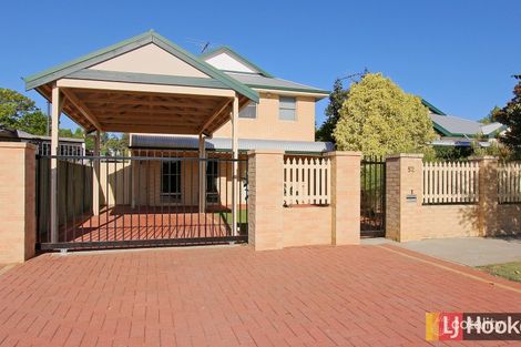 Property photo of 52A Rushton Street Burswood WA 6100