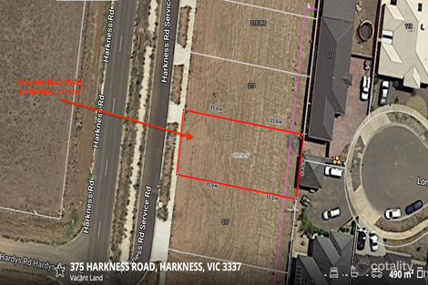 Property photo of 375 Harkness Road Harkness VIC 3337