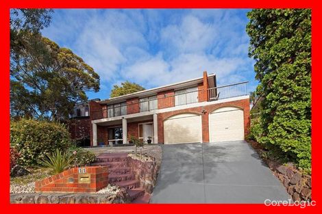 Property photo of 11 Alvanley Court Mulgrave VIC 3170