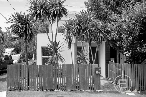 Property photo of 26B Herbert Street Footscray VIC 3011