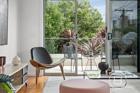 Property photo of 26B Herbert Street Footscray VIC 3011