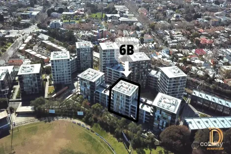 503/6b Evergreen Mews, Armadale, VIC 3143