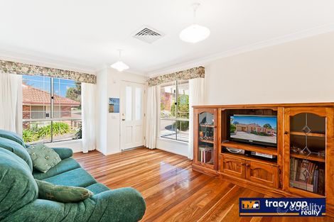 Property photo of 5/9 Wilkinson Lane Telopea NSW 2117