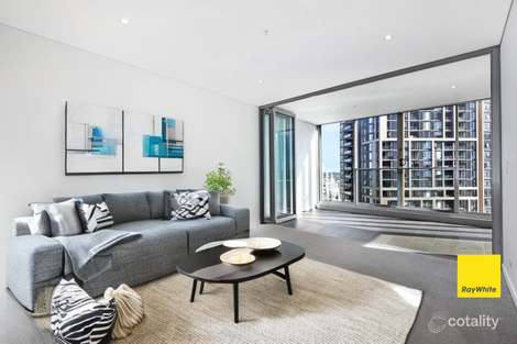 Property photo of 1515/18 Footbridge Boulevard Wentworth Point NSW 2127