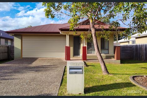 Property photo of 34 Drewett Avenue Redbank Plains QLD 4301