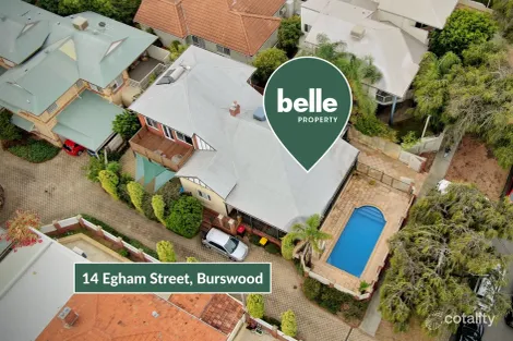 Property photo of 14 Egham Road Burswood WA 6100