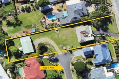 Property photo of 634 Reserve Road Upper Coomera QLD 4209