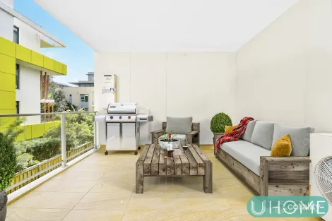 Property photo of 206/22 Carlingford Road Epping NSW 2121