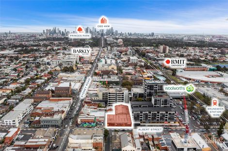 278-282 Albert St, Brunswick, VIC 3056