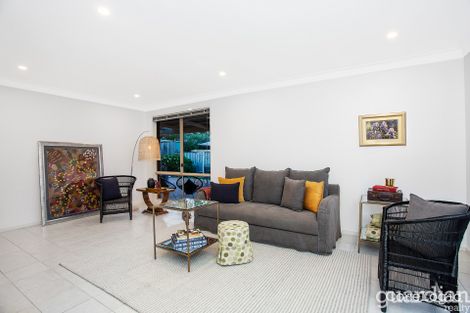 Property photo of 27 Cardiff Way Castle Hill NSW 2154