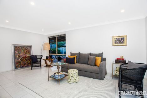 Property photo of 27 Cardiff Way Castle Hill NSW 2154