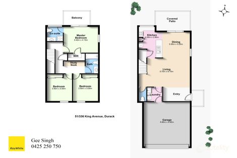 Property photo of 51/336 King Avenue Durack QLD 4077