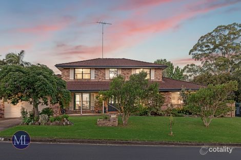 Property photo of 2 Radley Place Cherrybrook NSW 2126