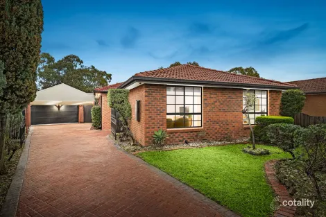 4 Gaze Ct, Mill Park, VIC 3082
