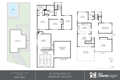 Property photo of 24 Ettalong Street Wheeler Heights NSW 2097