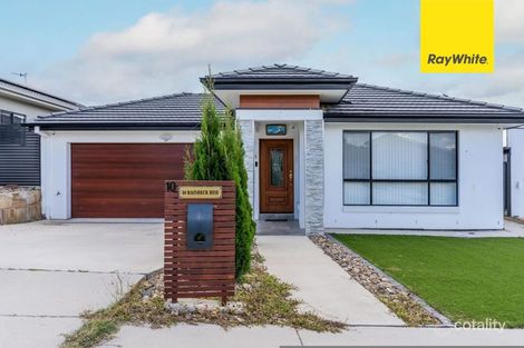10 Raisbeck Rise, Moncrieff, ACT 2914