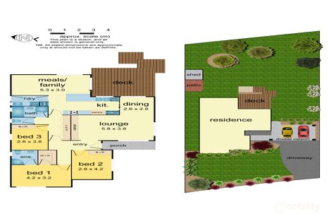 Property photo of 102 Haverbrack Drive Mulgrave VIC 3170