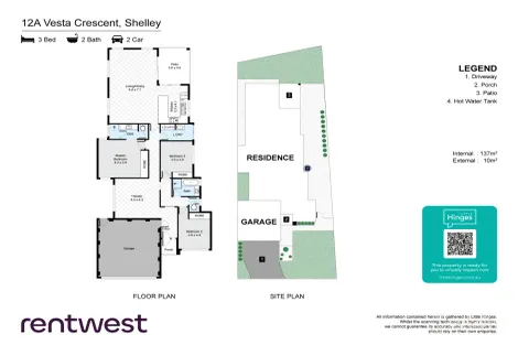 Property photo of 12A Vesta Crescent Shelley WA 6148