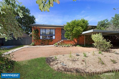 12 Draper Cres, Higgins, ACT 2615