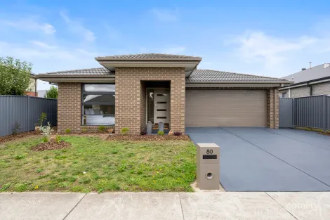 Property photo of 80 Dorset Drive Alfredton VIC 3350