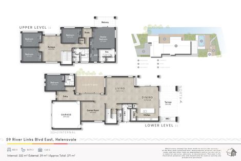 Property photo of 59 River Links Boulevard East Helensvale QLD 4212