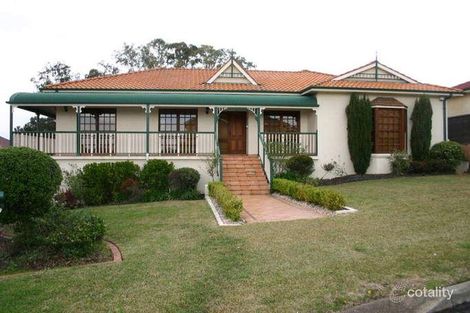 Property photo of 46 Powys Circuit Castle Hill NSW 2154