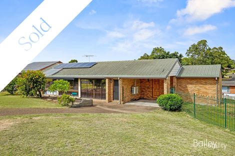 Property photo of 28 Lloyd Jones Drive Singleton Heights NSW 2330